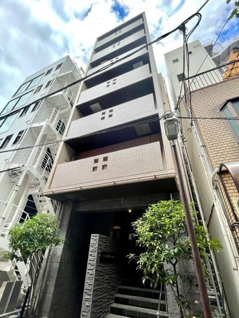 レジディア日本橋人形町の外観画像