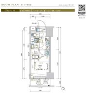 メインステージ横濱関内の間取り画像