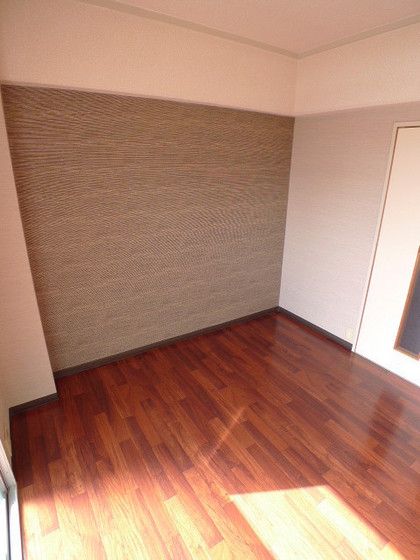 ベッドルーム