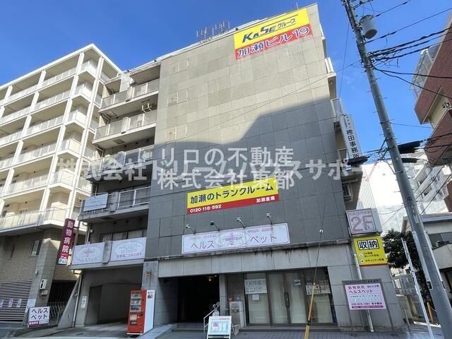 外観