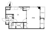 VILLAエスポワールの間取り画像