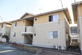 ソレイユ千田 D棟の外観画像