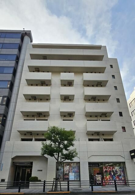 クレール東池袋の外観画像