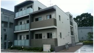 アルモ井の頭の外観画像