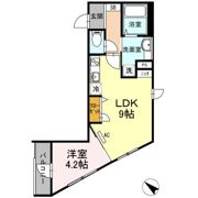 アルモ井の頭の間取り画像