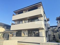 D-ROOM平井A棟の外観画像