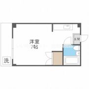 ルネ山岸の間取り画像