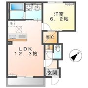 コスモスの間取り画像