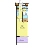クレヴィスタ板橋志村の間取り画像