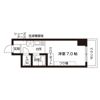 STUDENTピアレゾンの間取り画像