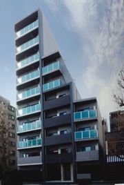 S-RESIDENCE文京小石川の外観画像