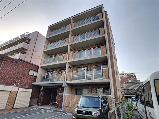 シビック美野島の外観画像