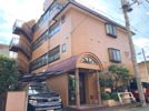 ドミール板橋本町の間取り画像