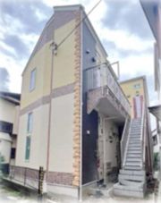 Boa Sorte宮前の外観画像
