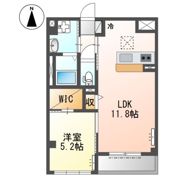 （仮称）調布市国領町4丁目新築マンションの間取り画像