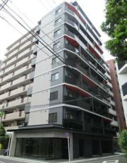 クラリッサレーヴ阪東橋の外観画像