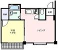 グレイス池園の間取り画像
