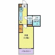 CITY SPIRE 東小金井の間取り画像