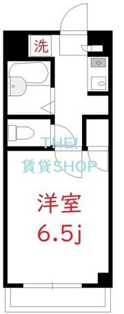 ラトラーム荻窪の間取り画像