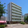 KマンションつるまいⅡの外観