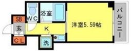 ハイツシグマⅡの間取り画像