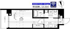 ステージグランデ上野の間取り画像
