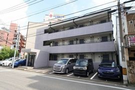 パークツインズ B棟の外観画像