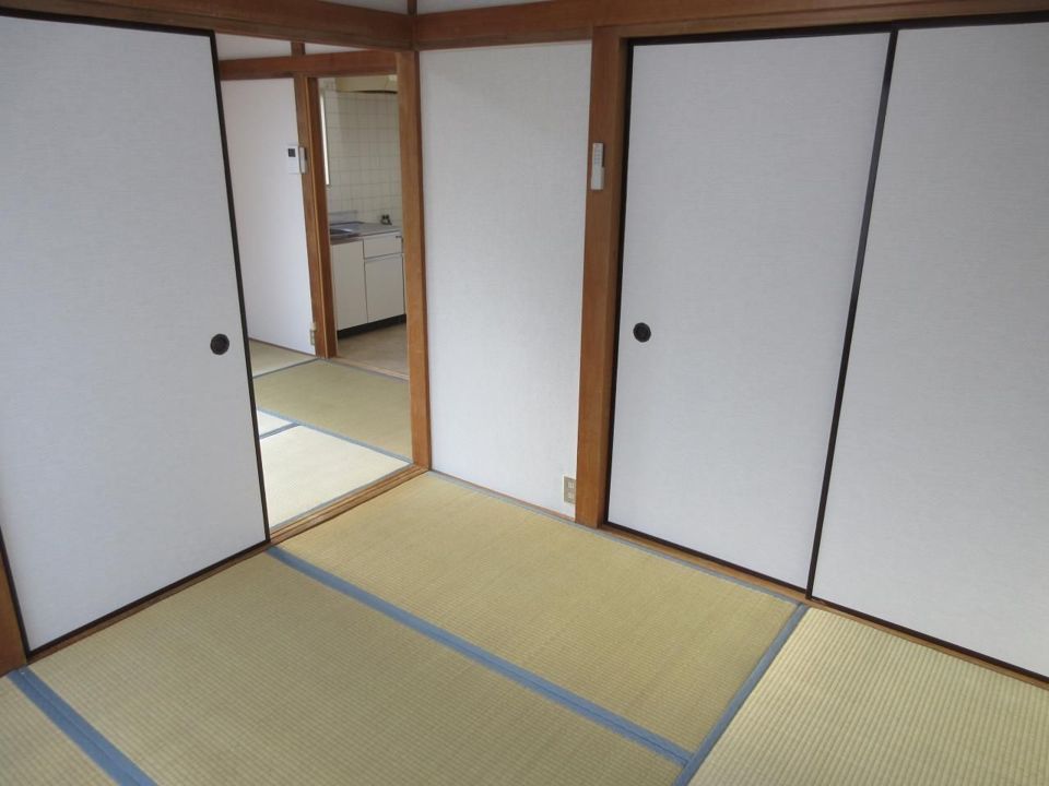 ベッドルーム