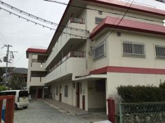 小田第3マンションの外観画像