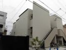 ロワジール東須磨の外観