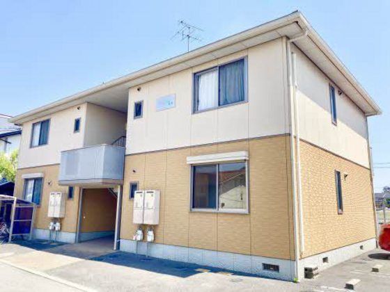 ヴィーナスコート福島の外観画像