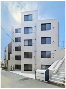 ルーム馬込の外観画像