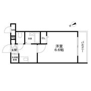 サンテミリオン目黒東山弐番館の間取り画像