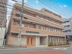 サンテミリオン目黒東山弐番館の外観画像