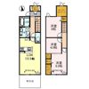 Coco泉の間取り画像