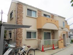 Apricot baseの外観画像