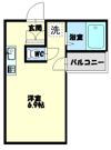 グランドハイツの間取り画像