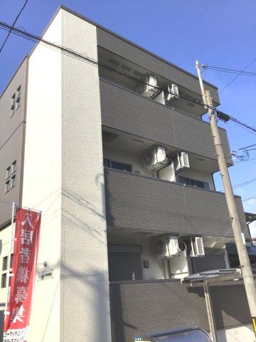 フジパレスJR吹田駅東の外観画像