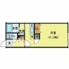 MODULOR白山Ⅱの間取り画像