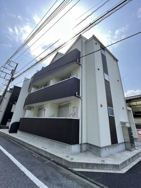 リーヴェルポート大森本町Pilliaの外観画像