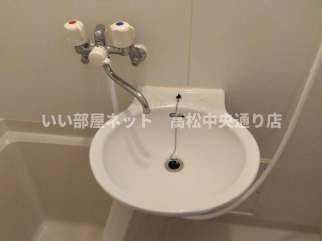 洗面