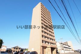 ロイヤルヒルズタワーの外観画像