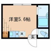 アーバンプレイス代官山の間取り画像