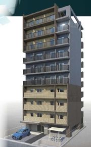 MAXIV西川口DUEの外観画像