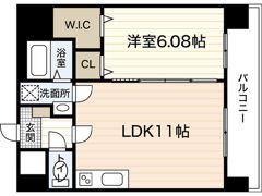 KatayamaBLDG26の間取り画像