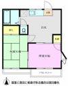 フラワーハイツB棟の間取り画像
