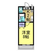 エクセル東浦の間取り画像