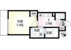 Park Hills三軒茶屋の間取り画像