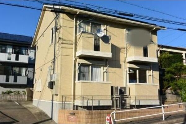 VIEW COURT Vの外観画像