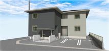 ノーブル高柳の間取り画像